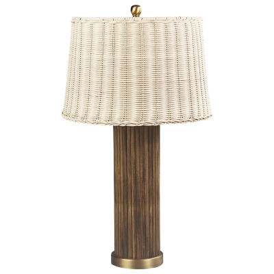 Lámpara de Mesa Olivia 29"