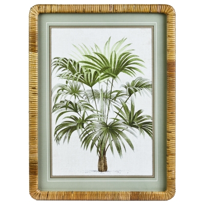 Cuadro Palm C MDF 18x24"