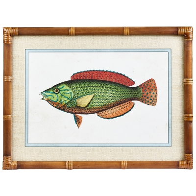 Cuadro Lira E MDF 18x24"