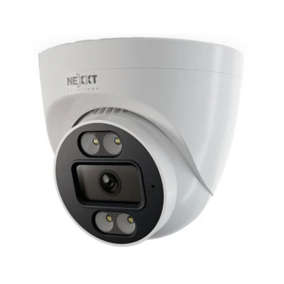 Cámara de Seguridad Nexxt para Interiores Turret Wifi NHC-IF20