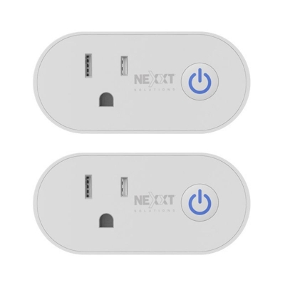 Enchufes Inteligentes Nexxt 2 Und. NHP-S611