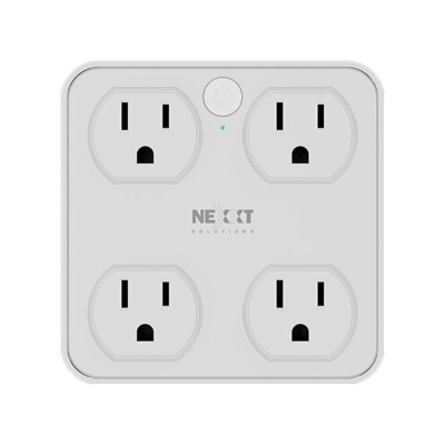 Protector Inteligente de 4 Puertos Nexxt NHP-T615