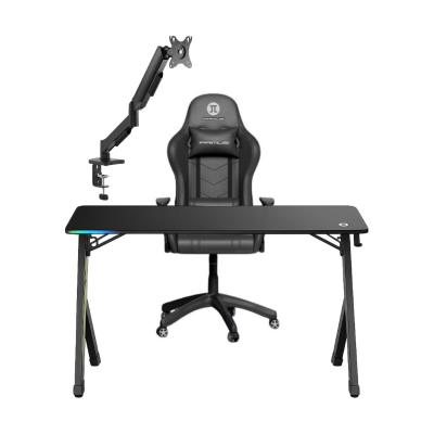 Silla Gaming Primus PCH-103BK Negro