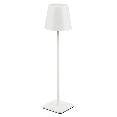 Lámpara de Mesa Recargable Nuit Blanca 4x15"