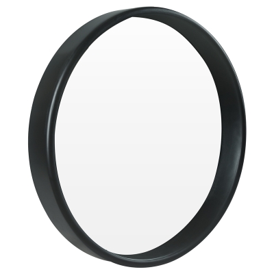 Espejo Endal Negro 24"