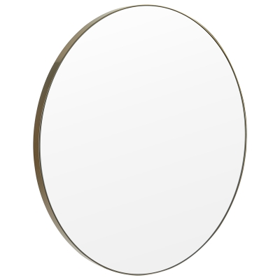 Espejo Camer Dorado 24"