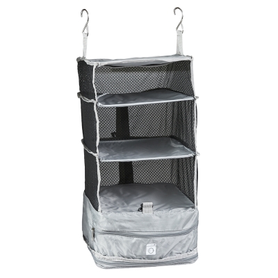 Organizador Colgante para Viaje 12x12x25"