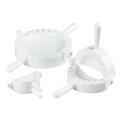 Molde para Ravioli Verona GEFU 3 Piezas 9x6x1 Pulgadas