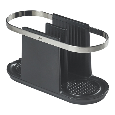 Organizador de Fregadero Smartline GEFU Acero Inoxidable 9x4x5 Pulgadas