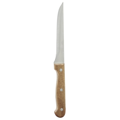 Cuchillo Deshuesador Madera 6"