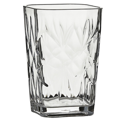 Potacepillo Diamond Acrílico 3x3x4"