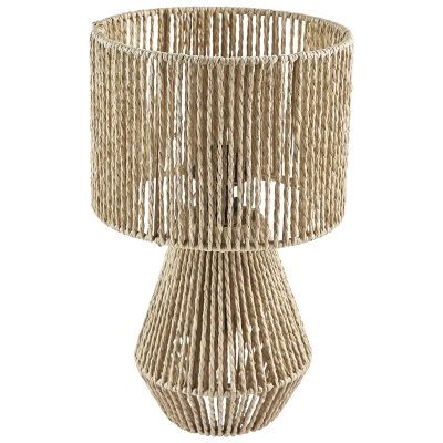 Lámpara de Mesa Ellis Soga 9x14"
