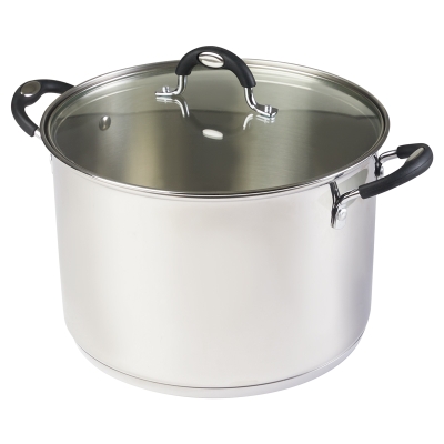 Olla de Acero Inoxidable  11.4 L Astro11"
