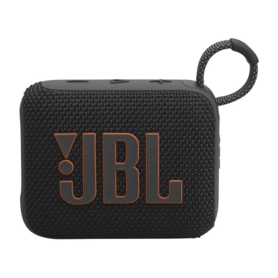 Bocina Bluetooth JBL Go 4 Negro