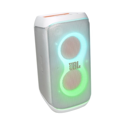 Bocina JBL Partybox Club 120 Blanca