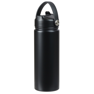 Termo Explora con Sorbete Negro 17 Oz