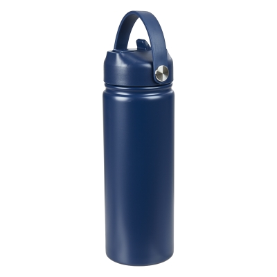 Termo Explora con Sorbete Azul 17 Oz