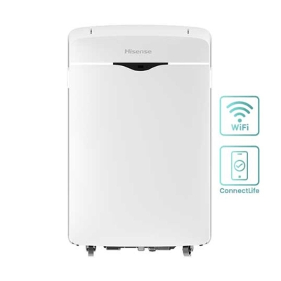 Aire Acondicionado Portatil Hisense 12000 BTU AP-12CW1RNXS2