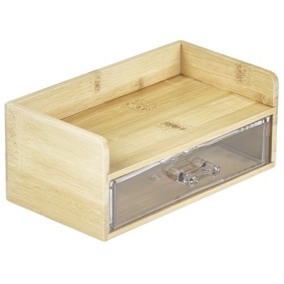 Organizador de Joyas Bamboo 7x3x4"