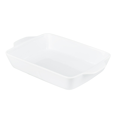 Fuente para Hornear Rectangular con Asas 14"