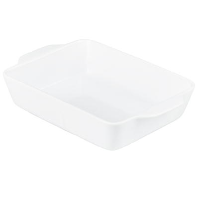 Fuente para Hornear Rectangular con Asas 12"