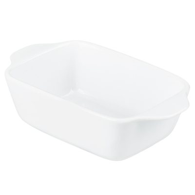 Fuente para Hornear Rectangular con Asas 8"