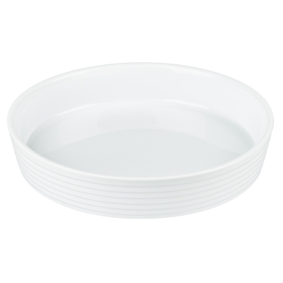 Fuente de Servir Redonda 11"