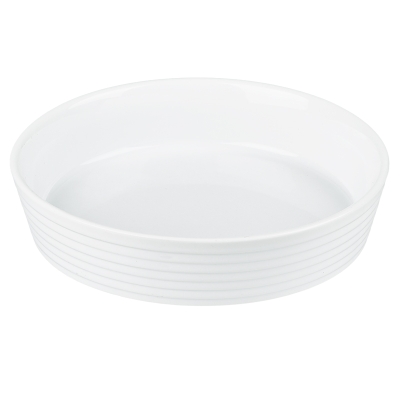 Fuente de Servir Redonda 9"