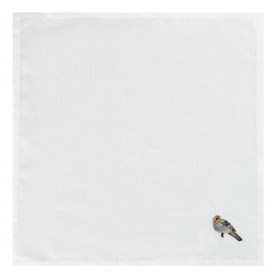 Servilleta Canario de Poli&eacute;ster 16 x 16"