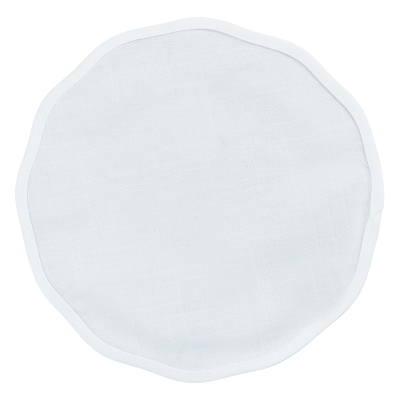 Doiler Blanco 12"