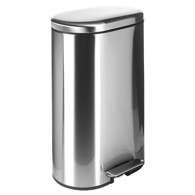 Basurero de Pedal Metal 30 L