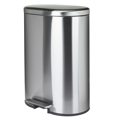 Basurero de Pedal Metal 50 L