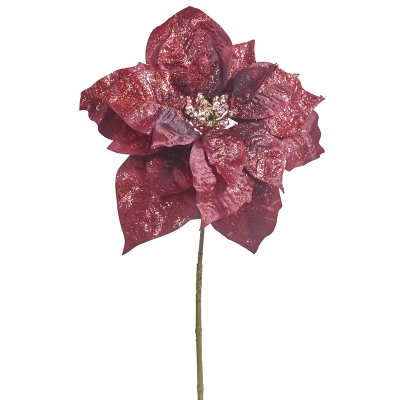 Rama Decorativa Pascua Roja Nav Joy 13.5"