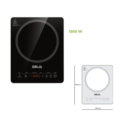 Estufa Electrica Drija 1 Hornilla Munich 28