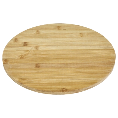 Bandeja Giratoria Bambú 14x1"