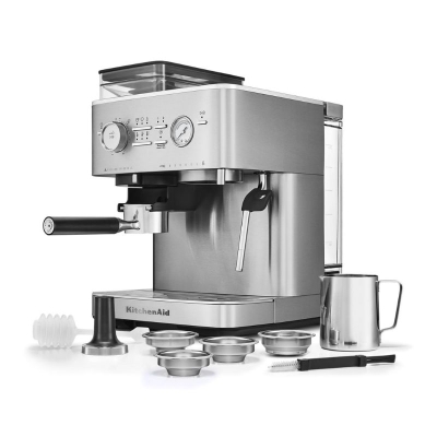 Cafetera KitchenAid Espresso KES6551SX