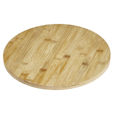 Bandeja Giratoria Bambú 13x1"