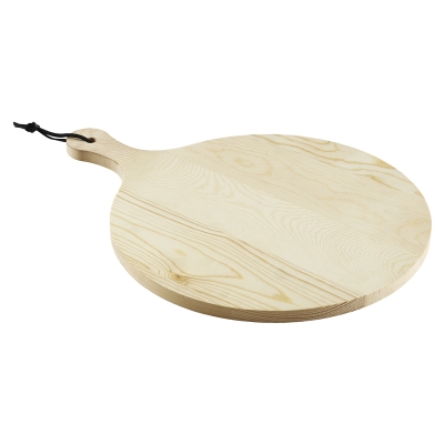 Tabla de Servir Pizza Bambú 17x13"