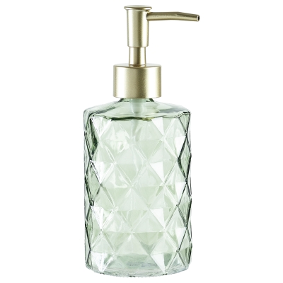 Dispensador de Jabón Vidrio 330 Ml
