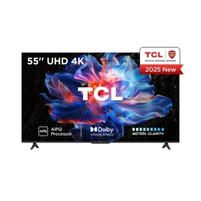 Televisor TCL UHD Smart 4K 55" 55V6C-A