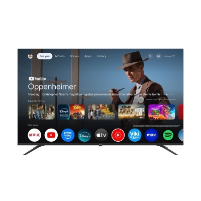 Televisor 58 Pulgadas JVC Frameless 4K LT-58KM548