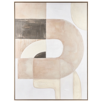 Cuadro Santanter Gris Oscuro 35x47 Pulgadas