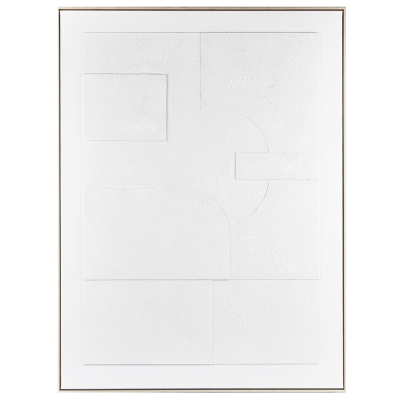 Cuadro Florent Marrón Claro 35x47 Pulgadas