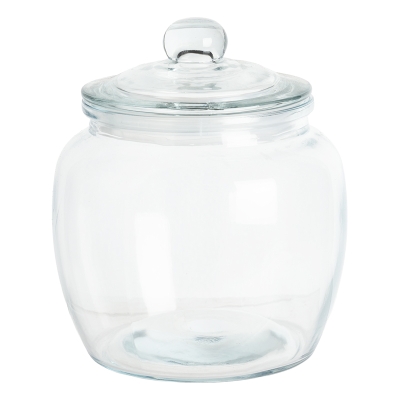 Bombonera Vidrio 3 L