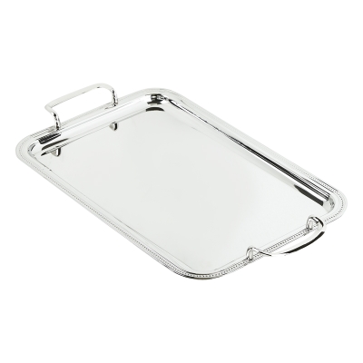 Bandeja de Servir Filmore Acero Inoxidable 17x11"