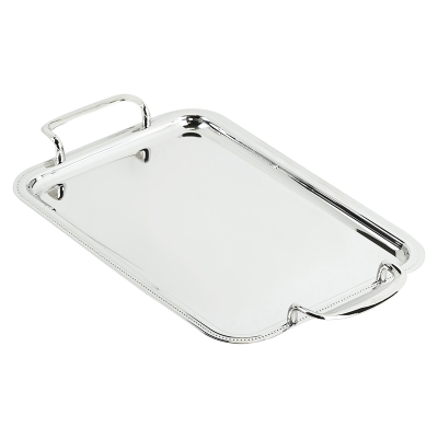 Bandeja de Servir Filmore Acero Inoxidable 13x9"