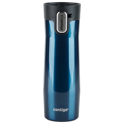 Vaso Térmico AutoSeal West Loop Azul 20 Oz