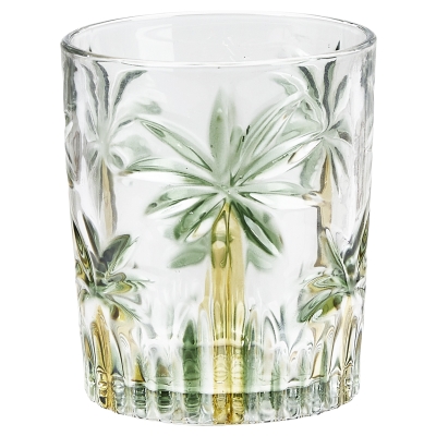 Vaso DOF Palmeto Multicolor 11 Oz