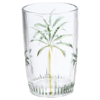 Vaso HB Palmeto Multicolor 11 Oz