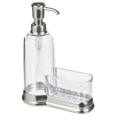 Dispensador de Jabón Morley Transparente